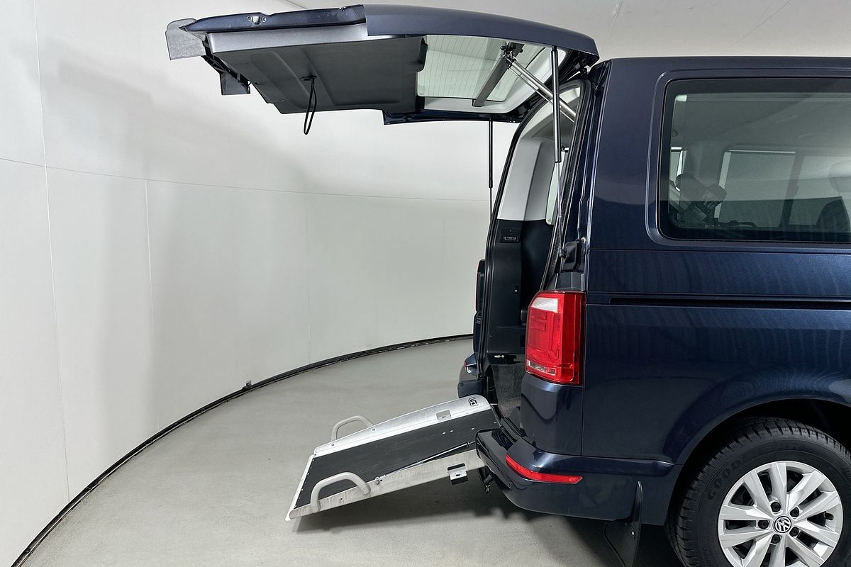 2017 Volkswagen MULTIVAN COMFORTLINE TDI340 T6 MY17 SWB