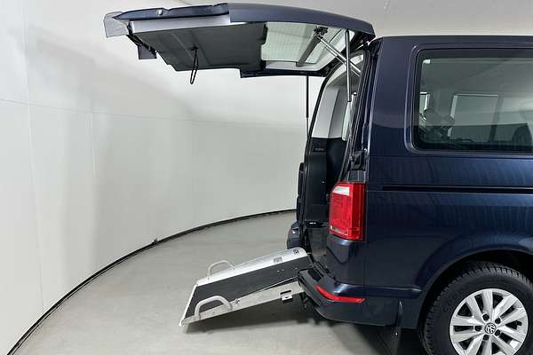 2017 Volkswagen MULTIVAN COMFORTLINE TDI340 T6 MY17 SWB