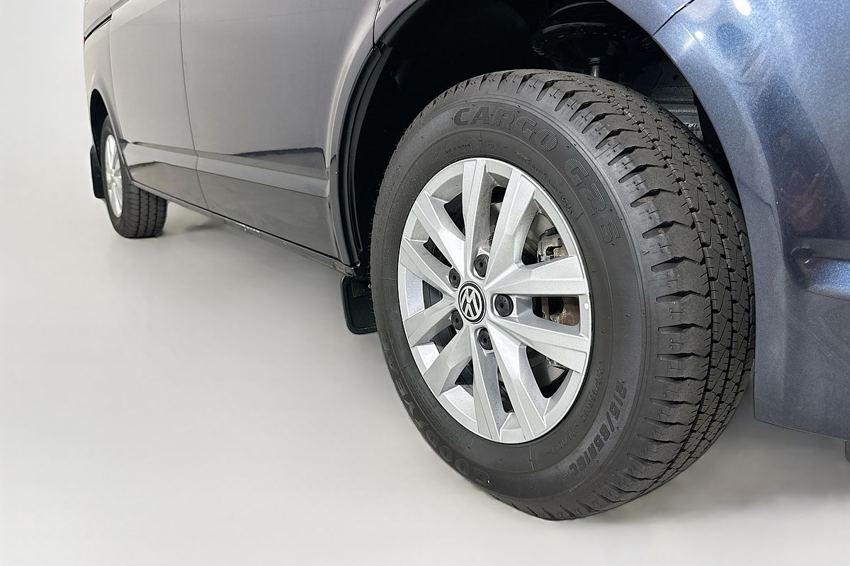 2017 Volkswagen MULTIVAN COMFORTLINE TDI340 T6 MY17 SWB