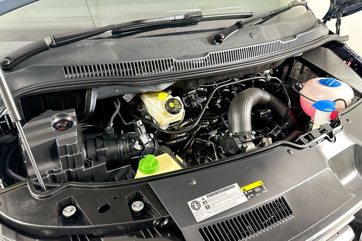 2017 Volkswagen MULTIVAN COMFORTLINE TDI340 T6 MY17 SWB