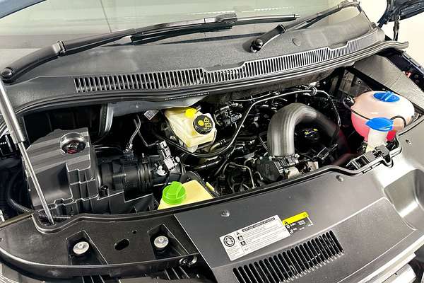 2017 Volkswagen MULTIVAN COMFORTLINE TDI340 T6 MY17 SWB