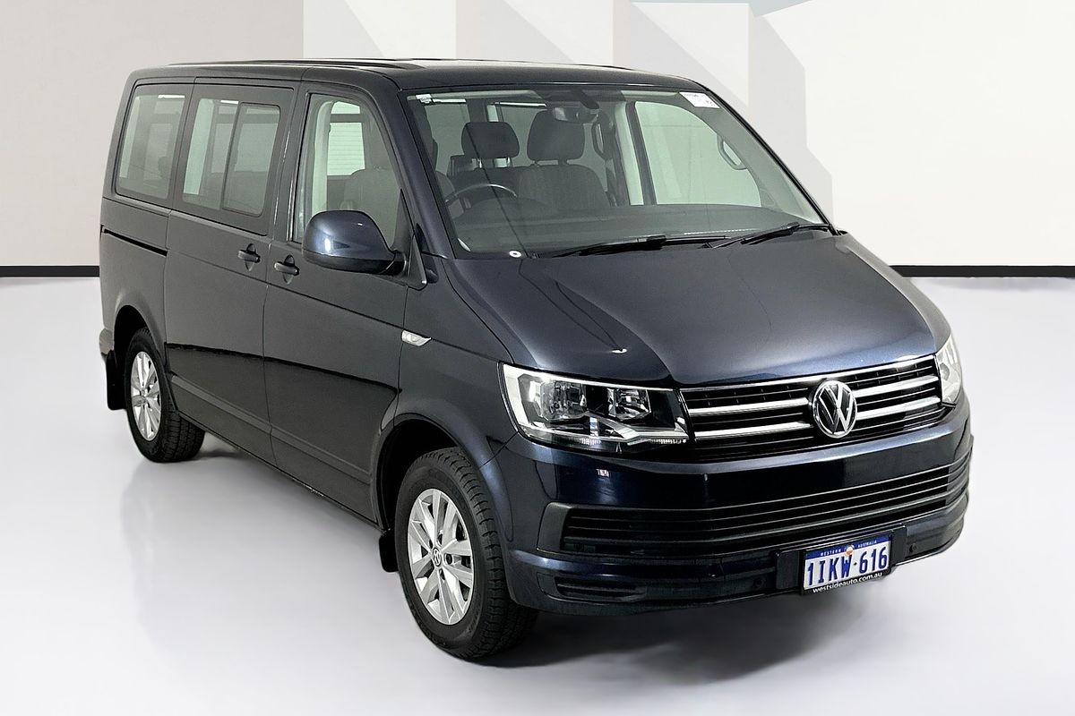 2017 Volkswagen MULTIVAN COMFORTLINE TDI340 T6 MY17 SWB