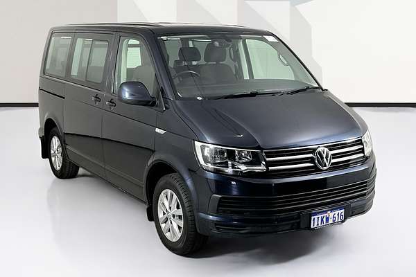 2017 Volkswagen MULTIVAN COMFORTLINE TDI340 T6 MY17 SWB