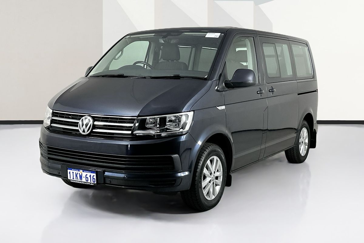 2017 Volkswagen MULTIVAN COMFORTLINE TDI340 T6 MY17 SWB