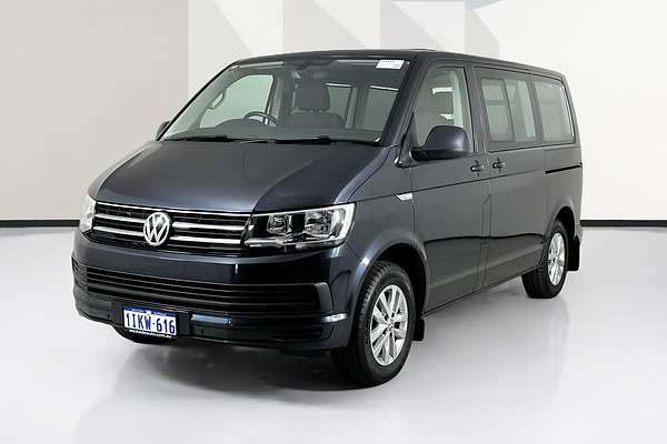 2017 Volkswagen MULTIVAN COMFORTLINE TDI340 T6 MY17 SWB