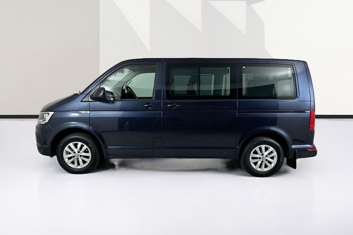 2017 Volkswagen MULTIVAN COMFORTLINE TDI340 T6 MY17 SWB
