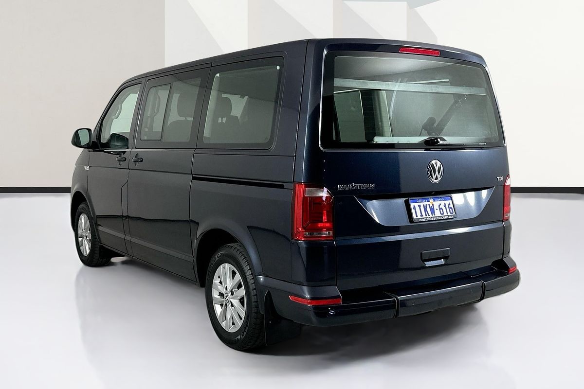 2017 Volkswagen MULTIVAN COMFORTLINE TDI340 T6 MY17 SWB