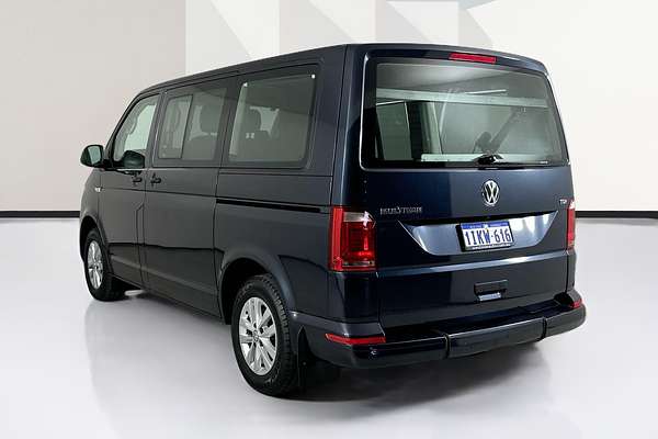 2017 Volkswagen MULTIVAN COMFORTLINE TDI340 T6 MY17 SWB