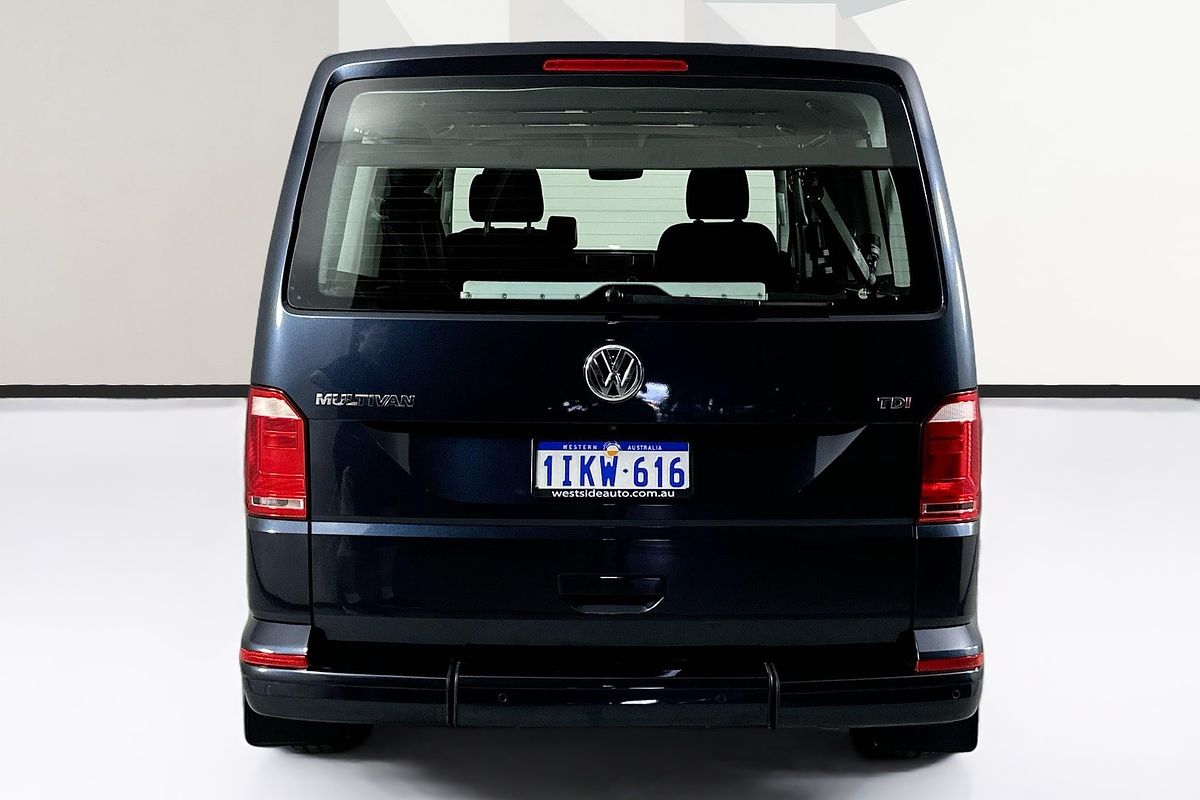 2017 Volkswagen MULTIVAN COMFORTLINE TDI340 T6 MY17 SWB