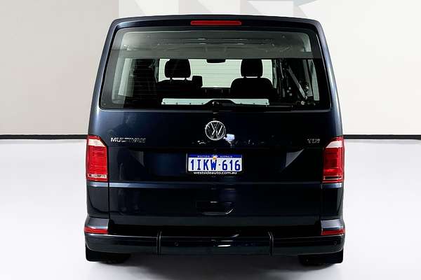 2017 Volkswagen MULTIVAN COMFORTLINE TDI340 T6 MY17 SWB