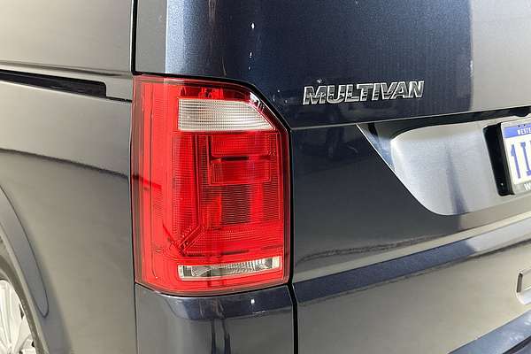 2017 Volkswagen MULTIVAN COMFORTLINE TDI340 T6 MY17 SWB