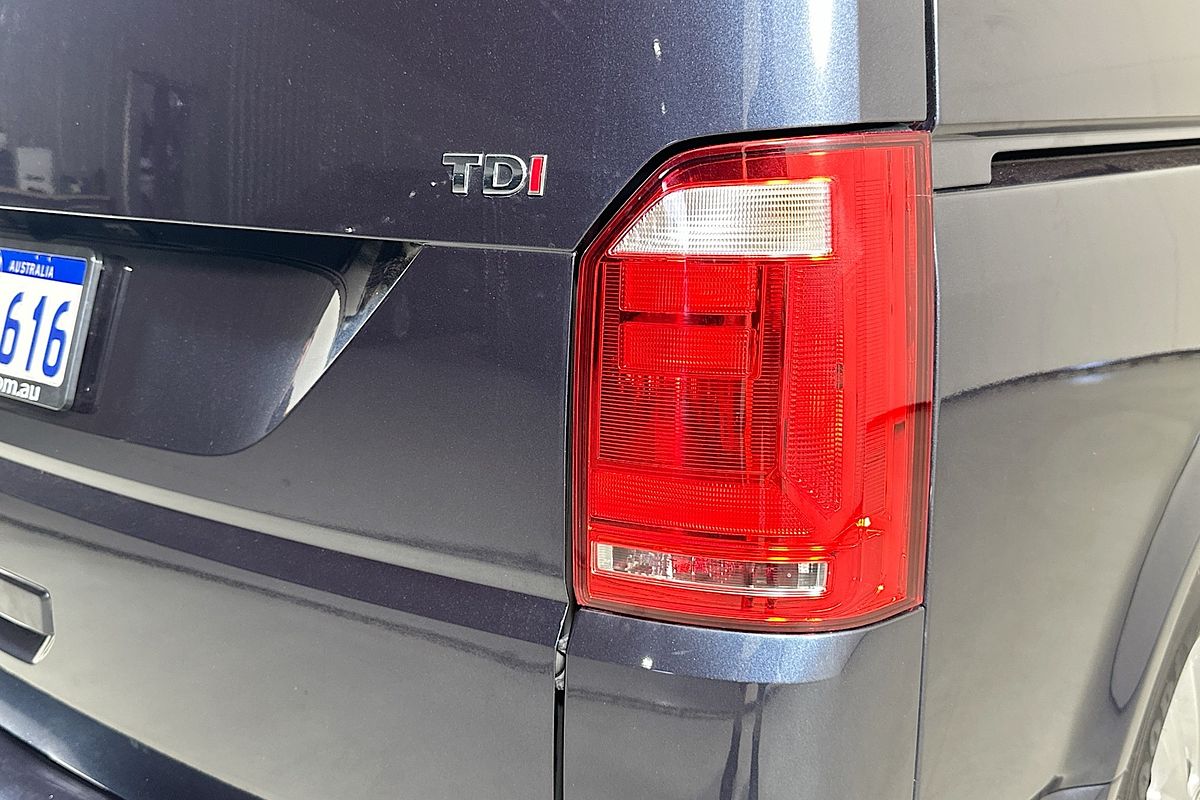 2017 Volkswagen MULTIVAN COMFORTLINE TDI340 T6 MY17 SWB