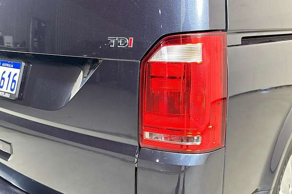 2017 Volkswagen MULTIVAN COMFORTLINE TDI340 T6 MY17 SWB