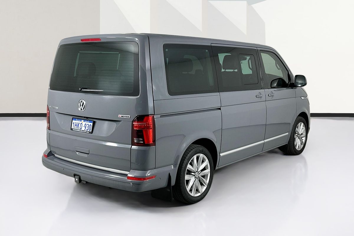 2021 Volkswagen MULTIVAN TDI450 SWB HIGHLINE 4MOTION T6.1 MY21 SWB