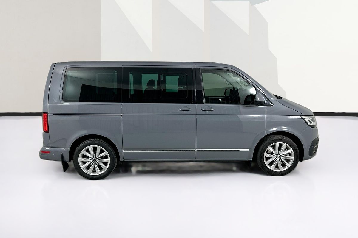 2021 Volkswagen MULTIVAN TDI450 SWB HIGHLINE 4MOTION T6.1 MY21 SWB