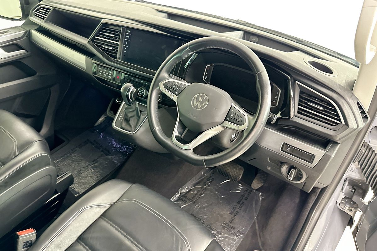 2021 Volkswagen MULTIVAN TDI450 SWB HIGHLINE 4MOTION T6.1 MY21 SWB