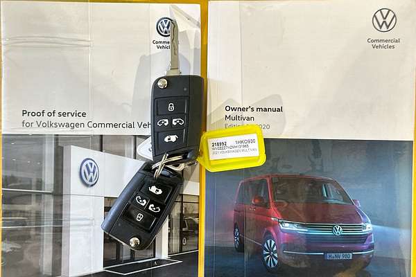 2021 Volkswagen MULTIVAN TDI450 SWB HIGHLINE 4MOTION T6.1 MY21 SWB