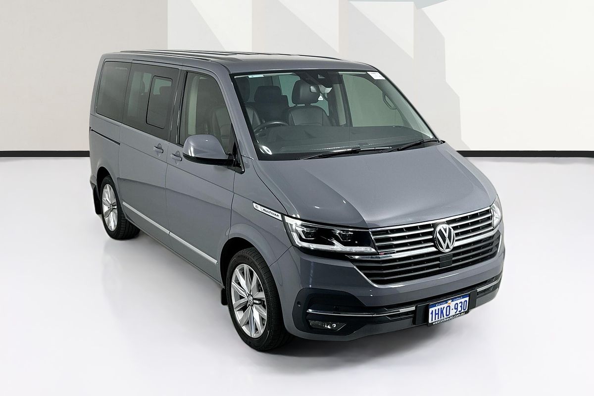 2021 Volkswagen MULTIVAN TDI450 SWB HIGHLINE 4MOTION T6.1 MY21 SWB