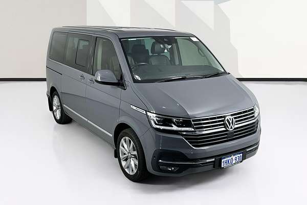 2021 Volkswagen MULTIVAN TDI450 SWB HIGHLINE 4MOTION T6.1 MY21 SWB