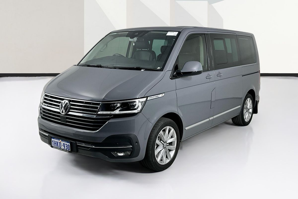 2021 Volkswagen MULTIVAN TDI450 SWB HIGHLINE 4MOTION T6.1 MY21 SWB