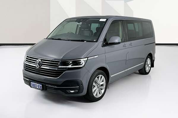 2021 Volkswagen MULTIVAN TDI450 SWB HIGHLINE 4MOTION T6.1 MY21 SWB