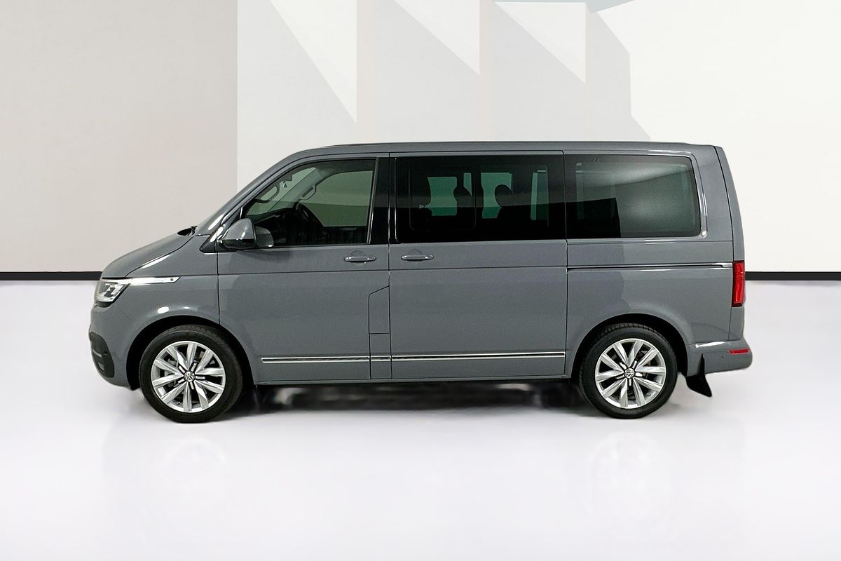 2021 Volkswagen MULTIVAN TDI450 SWB HIGHLINE 4MOTION T6.1 MY21 SWB