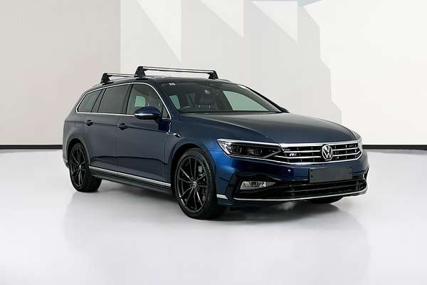 2023 Volkswagen PASSAT 206TSI R-LINE (RESTR FEAT) CB MY23 UPDATE