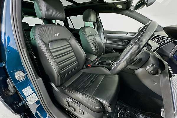 2023 Volkswagen PASSAT 206TSI R-LINE (RESTR FEAT) CB MY23 UPDATE