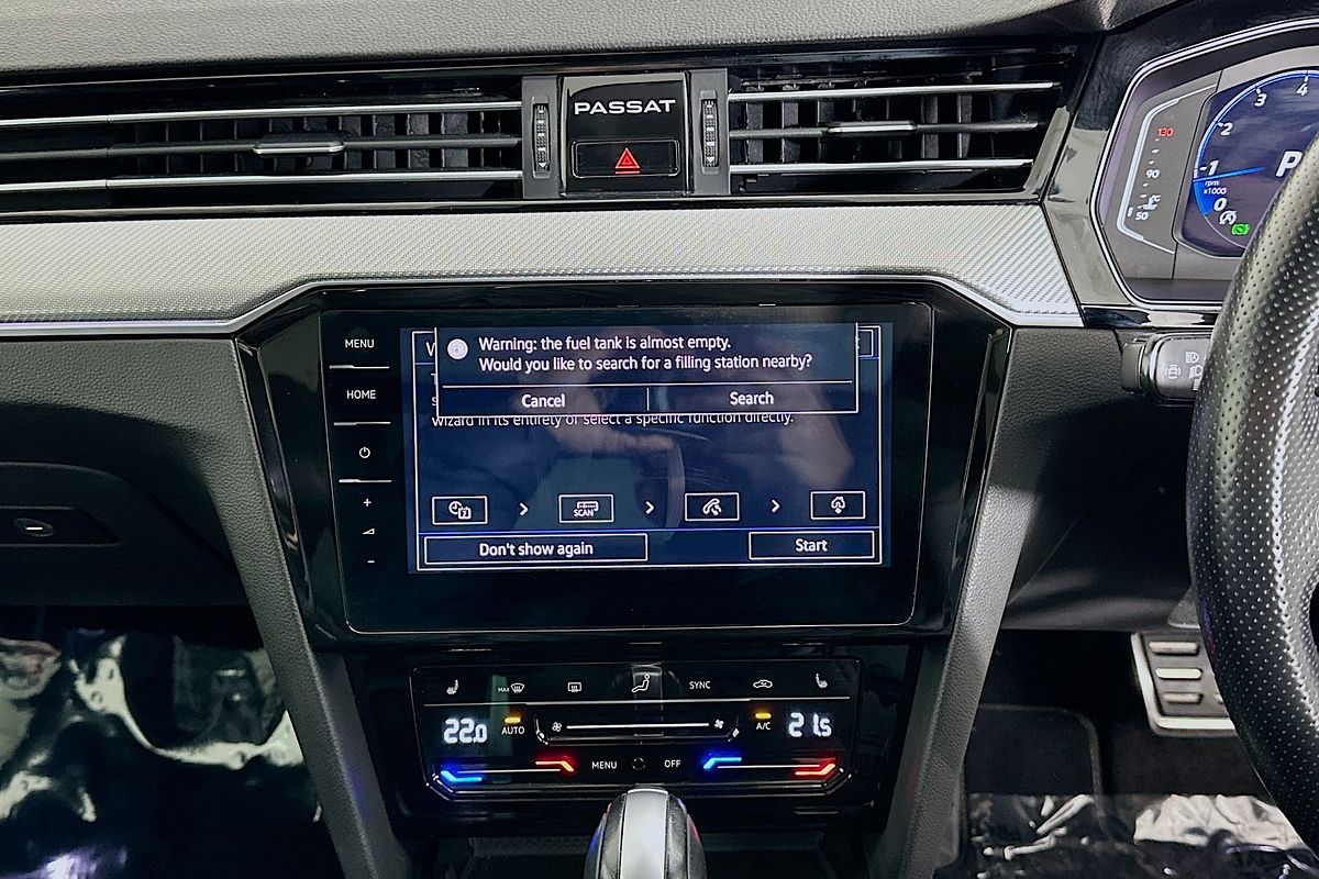 2023 Volkswagen PASSAT 206TSI R-LINE (RESTR FEAT) CB MY23 UPDATE