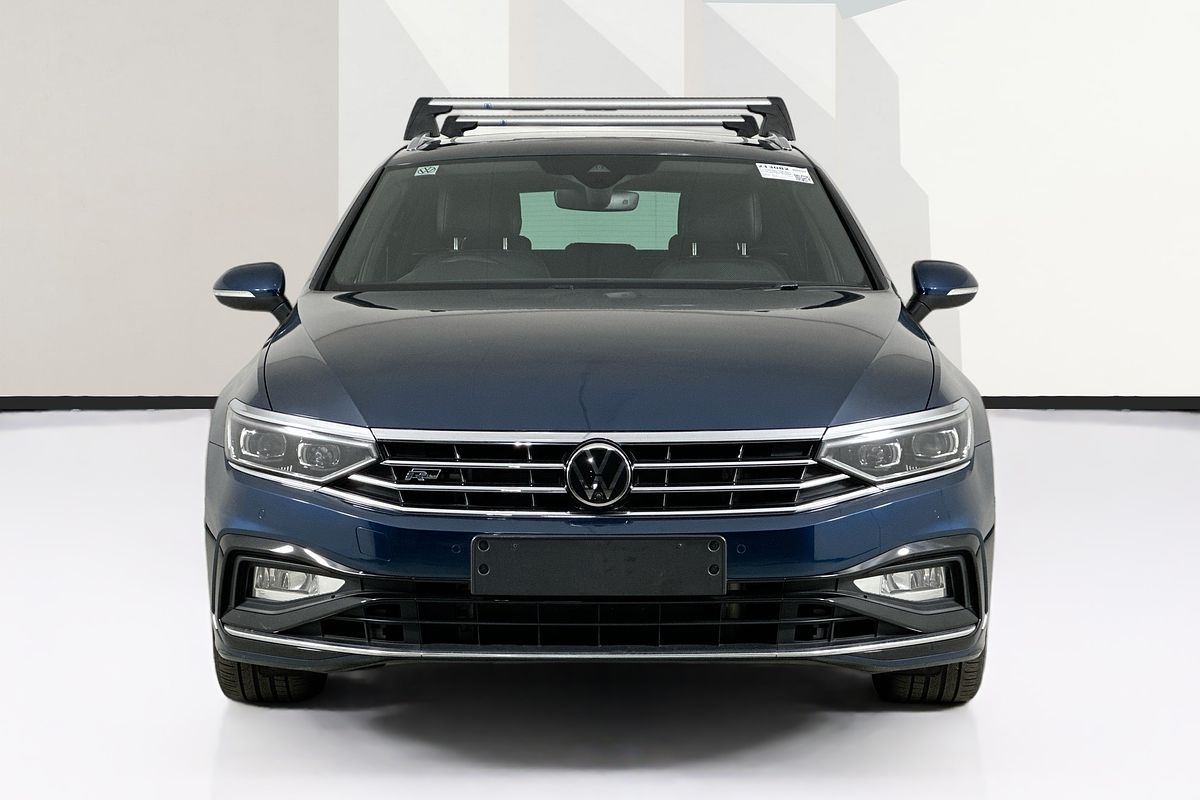 2023 Volkswagen PASSAT 206TSI R-LINE (RESTR FEAT) CB MY23 UPDATE