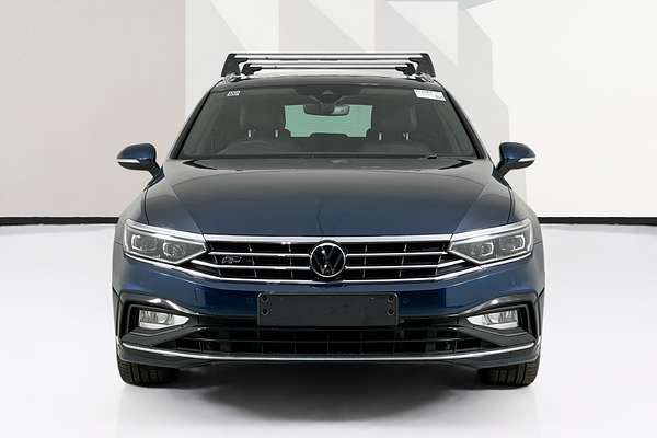 2023 Volkswagen PASSAT 206TSI R-LINE (RESTR FEAT) CB MY23 UPDATE