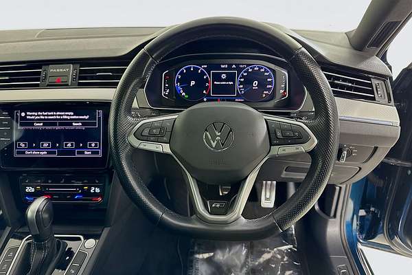 2023 Volkswagen PASSAT 206TSI R-LINE (RESTR FEAT) CB MY23 UPDATE