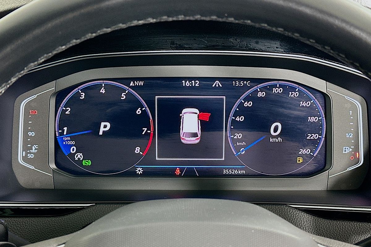 2023 Volkswagen PASSAT 206TSI R-LINE (RESTR FEAT) CB MY23 UPDATE