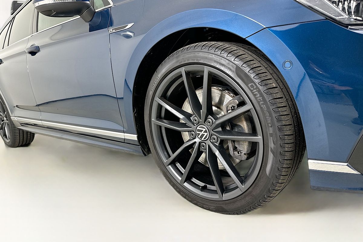2023 Volkswagen PASSAT 206TSI R-LINE (RESTR FEAT) CB MY23 UPDATE