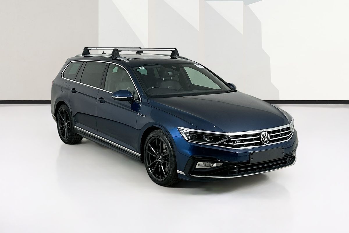 2023 Volkswagen PASSAT 206TSI R-LINE (RESTR FEAT) CB MY23 UPDATE