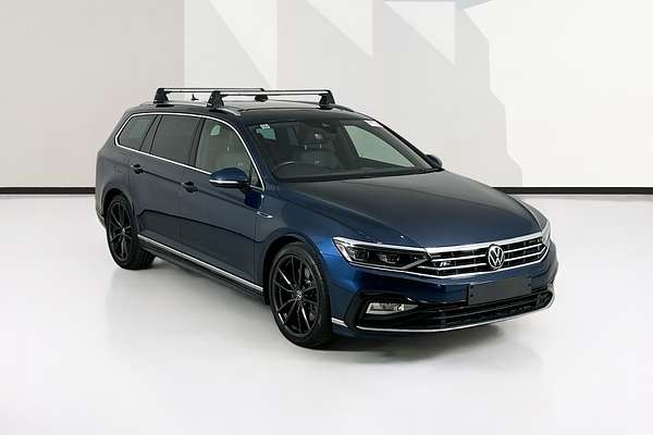 2023 Volkswagen PASSAT 206TSI R-LINE (RESTR FEAT) CB MY23 UPDATE