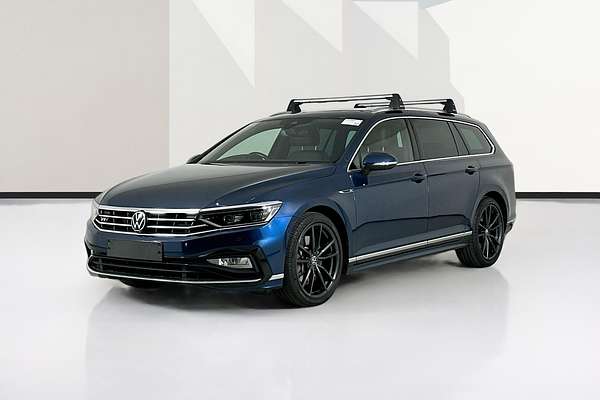 2023 Volkswagen PASSAT 206TSI R-LINE (RESTR FEAT) CB MY23 UPDATE