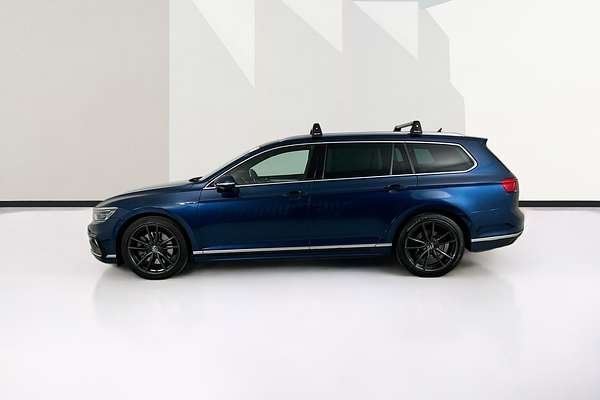 2023 Volkswagen PASSAT 206TSI R-LINE (RESTR FEAT) CB MY23 UPDATE