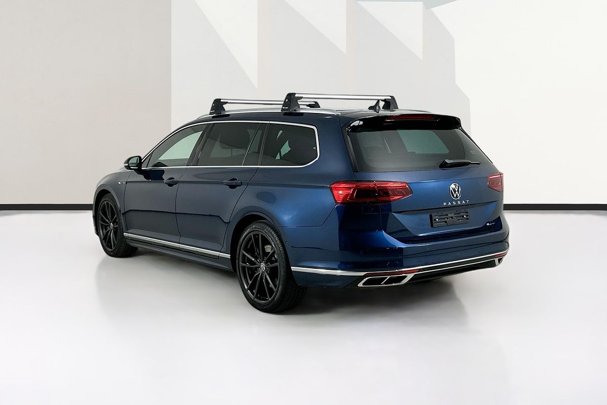 2023 Volkswagen PASSAT 206TSI R-LINE (RESTR FEAT) CB MY23 UPDATE