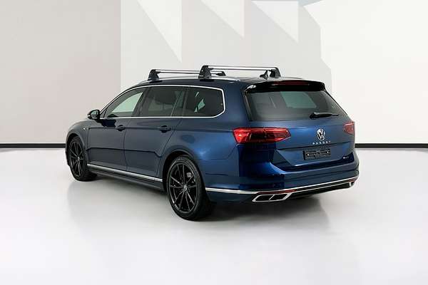 2023 Volkswagen PASSAT 206TSI R-LINE (RESTR FEAT) CB MY23 UPDATE