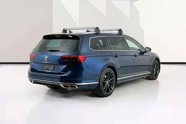 2023 Volkswagen PASSAT 206TSI R-LINE (RESTR FEAT) CB MY23 UPDATE