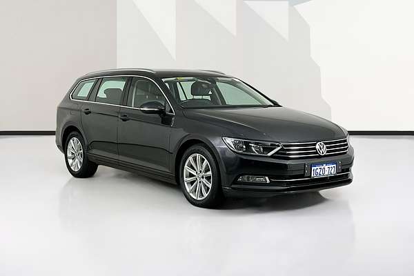 2018 Volkswagen PASSAT 132 TSI COMFORTLINE 3C MY18