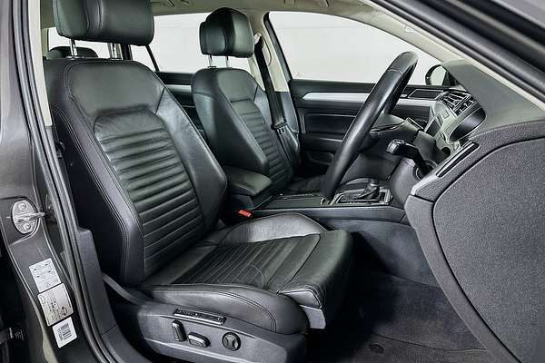 2018 Volkswagen PASSAT 132 TSI COMFORTLINE 3C MY18