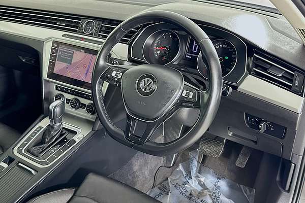2018 Volkswagen PASSAT 132 TSI COMFORTLINE 3C MY18