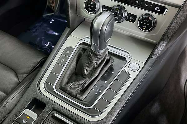 2018 Volkswagen PASSAT 132 TSI COMFORTLINE 3C MY18