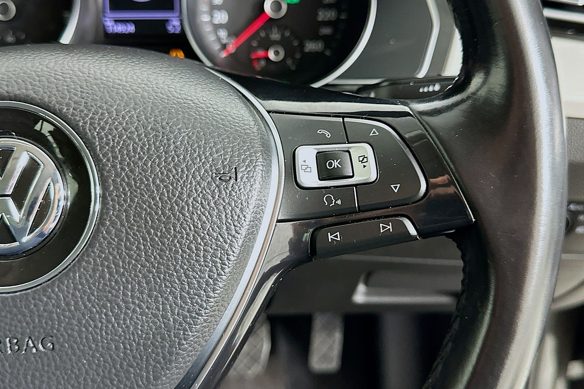 2018 Volkswagen PASSAT 132 TSI COMFORTLINE 3C MY18