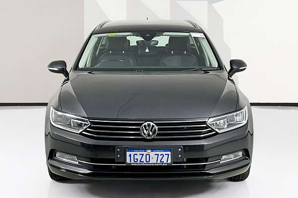 2018 Volkswagen PASSAT 132 TSI COMFORTLINE 3C MY18