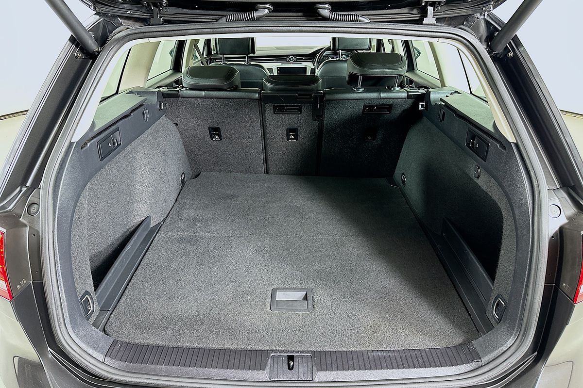 2018 Volkswagen PASSAT 132 TSI COMFORTLINE 3C MY18
