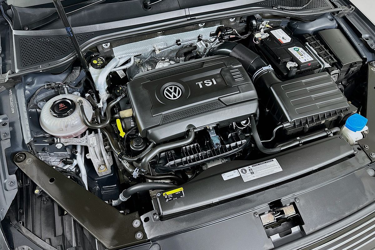2018 Volkswagen PASSAT 132 TSI COMFORTLINE 3C MY18