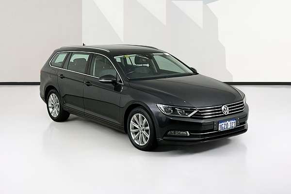 2018 Volkswagen PASSAT 132 TSI COMFORTLINE 3C MY18
